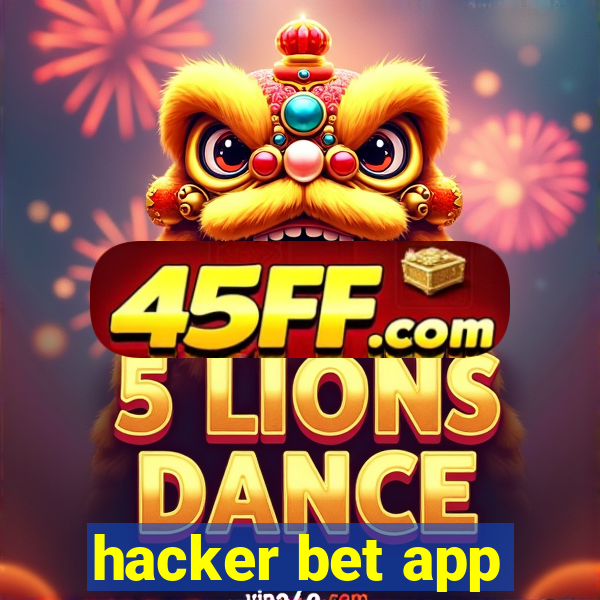 hacker bet app